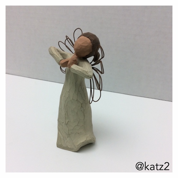 Willow Tree by Demdaco - Angel of Happines - Picture 2 of 4